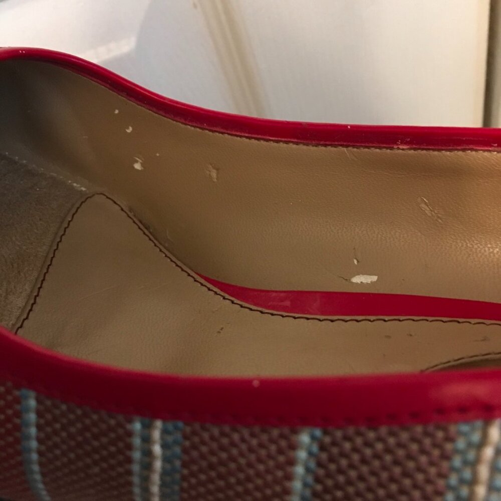 Liz Claiborne Logan Flex Heels - Picture 8 of 8